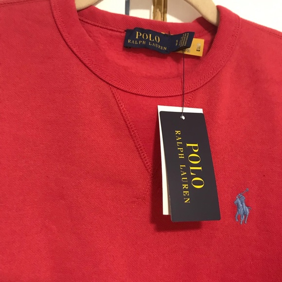 Polo Ralph Lauren sweatshirt brand new with tag - Picture 4 of 7